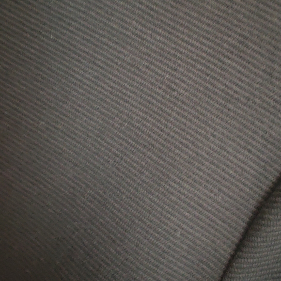 Tommy Bahama Black A-line Dress with Striped Sleeves Sz XL - Picture 5 of 6